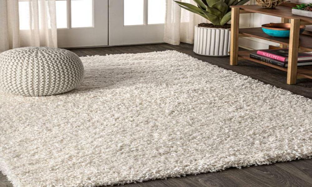 Short Hair Rug Shaggy rugs for launch area: Does it help with pet hair? - HGI Exchange