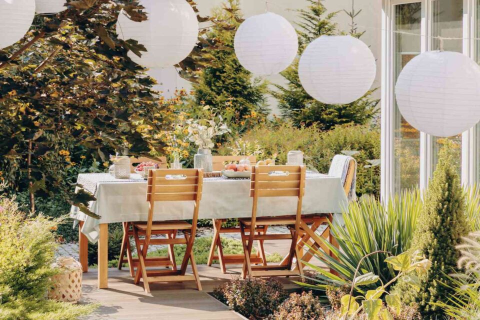 Epic Party Ideas for Your Outdoor Space